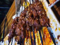 -尕羊烤肉餐厅·清真(会宁路店)