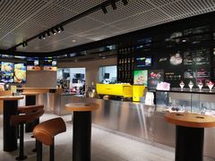 -麦当劳(龙阳路店)