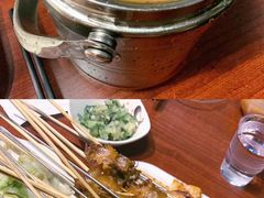 -金刚山烧烤(中山路店)