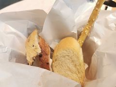 欧式杂粮面包篮-乔泰勒JOETYLER西餐厅(曲江店)