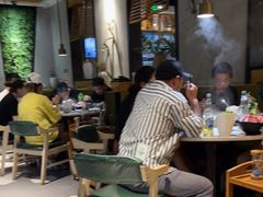 大堂-狐狸爱上椰子鸡(滨江星光大道店)