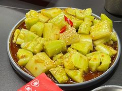 -许哥东北烧烤·铁丳烤串·宫后夹肉(繁花中心店)