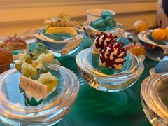 -Salon de Ville浦江汇(上海外滩华尔道夫酒店店)