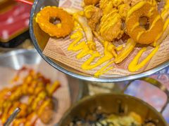 -姜胖胖首尔自助烤肉·蒸汽海鲜大排档(国瑞中心店)