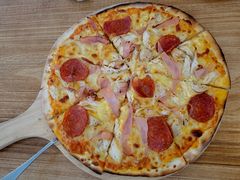 肉食动物披萨-萨尔瓦多Salvador's