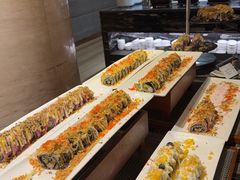 -南通绿洲国际假日酒店全日餐厅