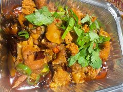 -丹东立强海鲜烧烤·牛B大串(星海店)