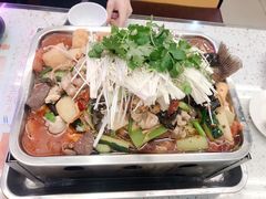 -新辉港式茶餐厅(北栅店)