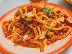 -柴窝堡22号辣子鸡·传承新疆菜