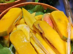 -鼎香缘海鲜自助火锅烤肉(锦辉购物广场店)