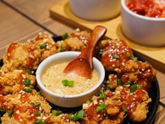 炸鸡-INSA Korean Bistro饮鲨韩食酒馆