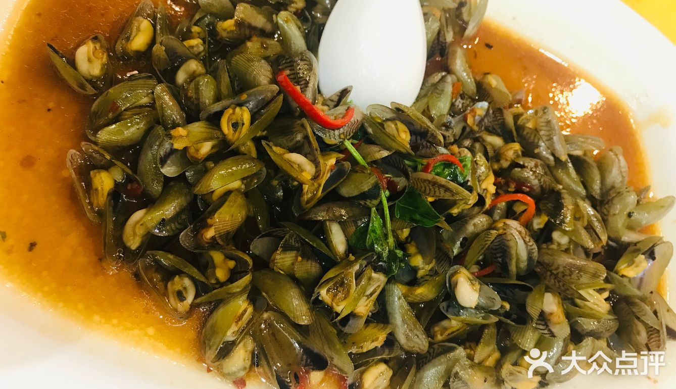 潮州菜打卡