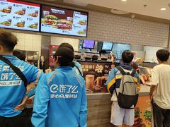 -汉堡王(西直门凯德MALL店)