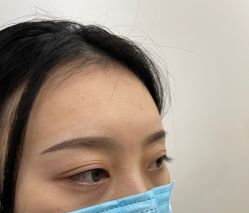 -BBK韩眉馆-正版半永久纹眉美瞳