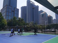 -天河体育中心篮球城