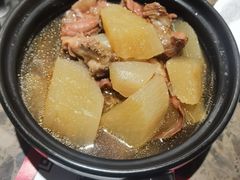 -悦牧·酸汤牛肉火锅(沃尔玛店)