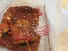 -大腕炸串(河东总店)