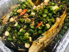 -锦尚阁烤鱼(望京新荟城店)