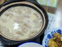 鱼汤馄饨-雪琴面馆富安特色鱼汤面(城中花园店)