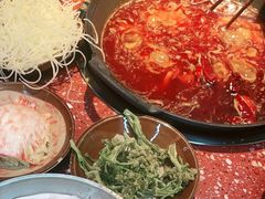 -赵美丽·重庆社区火锅·直营店(火车东站·中豪国际店)