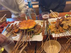 -为民烧烤吧.自贡爆炒菜(收录10年好店)