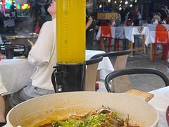 -刘姐啤酒鱼民族演艺餐厅(西街总店)