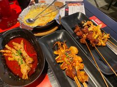 -蛙三泡椒牛蛙(万象城店)