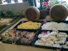 -欢乐牧场海鲜烤肉自助(牡丹园店)