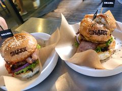 -shark burger·鲨鱼汉堡(交子大道店)