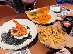 -黑手制面·Gentle Pasta(国金天地店)
