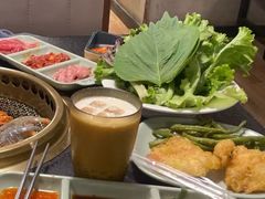 -韩盛·盛江山自助料理(中街大悦城黑金店)