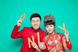 点击看大图 -太郎花子婚纱摄影艺术中心