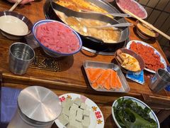 -楠火锅(西单店)