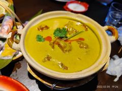 马来式咖喱牛腩-泰妃殿(新世界旗舰店)
