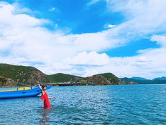 -丽江泸沽湖景区-里格半岛