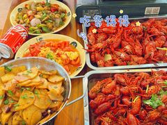 -江湖万州烤鱼(王子美食城)