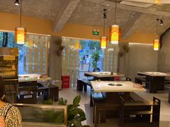 大堂-老房老舍重庆火锅(假日城市店)