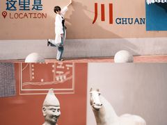 -银川河东国际机场