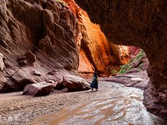 -天山神秘大峡谷
