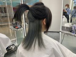 点击看大图 -Mentor Hair Salon