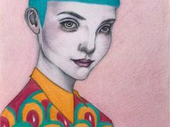 作品-青沐画室·专业美术培训