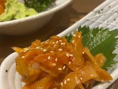 扇贝裙边-酒井酱子·深夜食堂(东城汇店)
