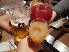 -俺的焼肉(銀座9丁目店)