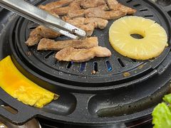 -恩泽家·果味坛子韩国炭火烤肉(白石龙店)
