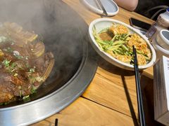 -锅老头铁锅炖•大锅蒸汽海鲜(韩乐坊店)