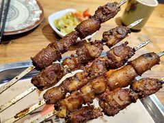 -阿记烧烤(大兴新区店)