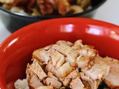 净猪脚肉饭-李林面馆(侨怡一街店)