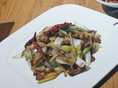 -胖老汉椒麻鸡清真新疆菜(西御街店)