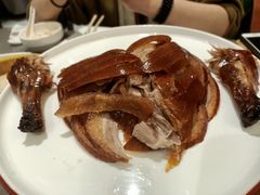 -大鸭梨烤鸭(左家庄店)