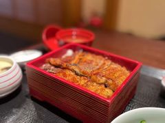 -翔峰炭火鳗鱼(悦泰街里公寓店)